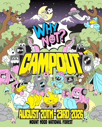 WHYNOT CAMPOUT