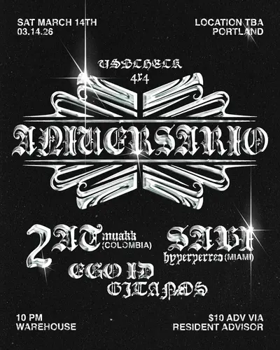 4x4 & USBCHECK: ANIVERSARIO
