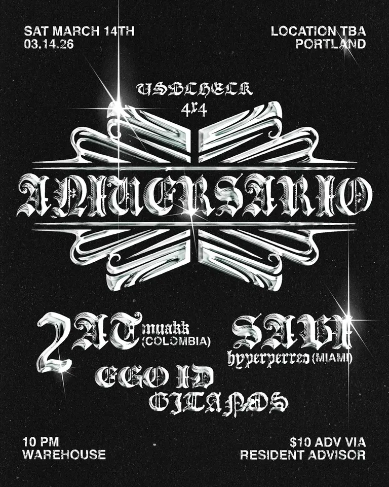 4x4 & USBCHECK: ANIVERSARIO