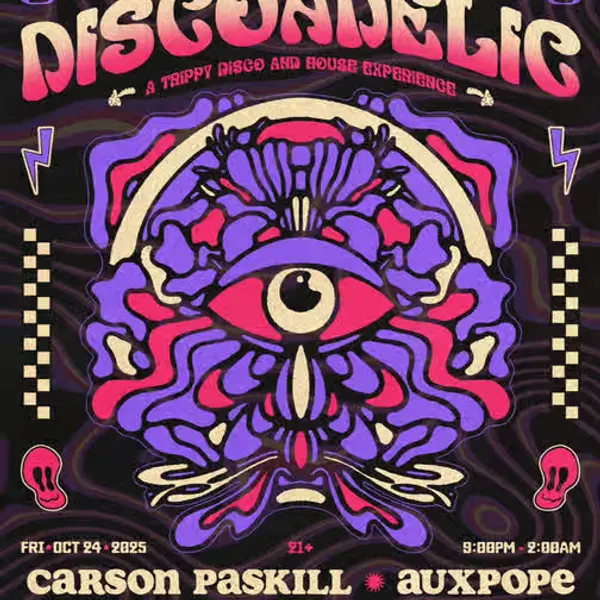 DISCOADELIC ✺ A TRIPPY DISCO & HOUSE