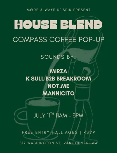 House Blend