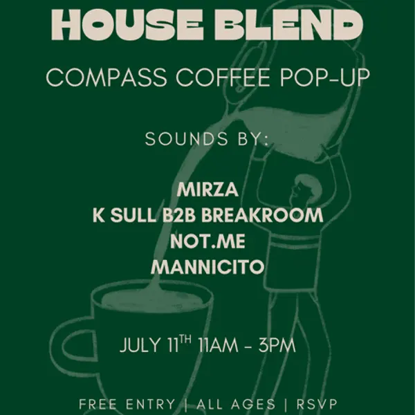 House Blend