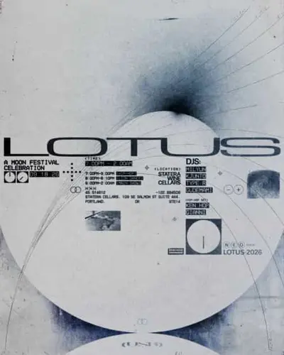 LOTUS: A Moon Festival Celebration