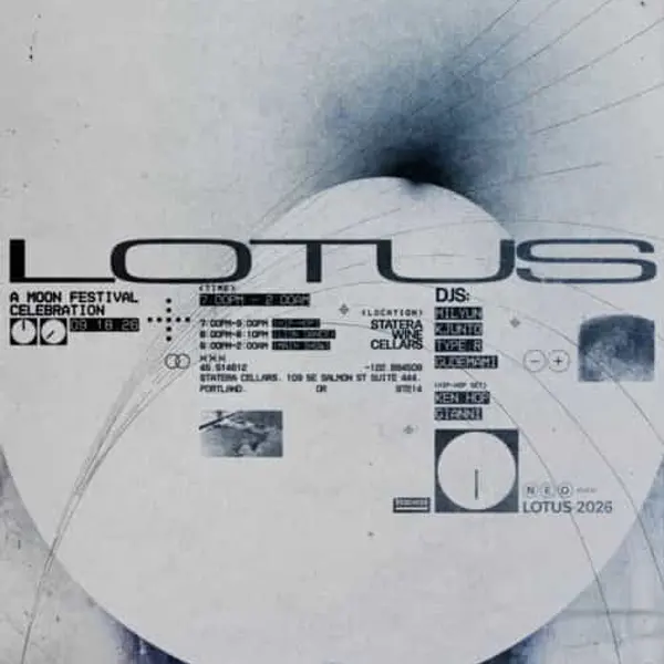 LOTUS: A Moon Festival Celebration