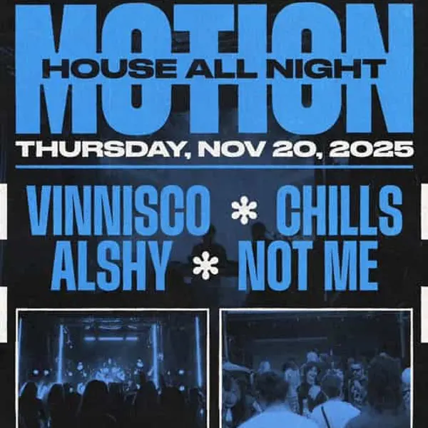 MOTION - HOUSE NIGHT
