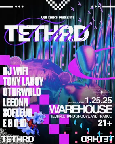 TETHRD