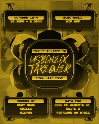 ✥ USBCHECK TAKEOVER ✥
