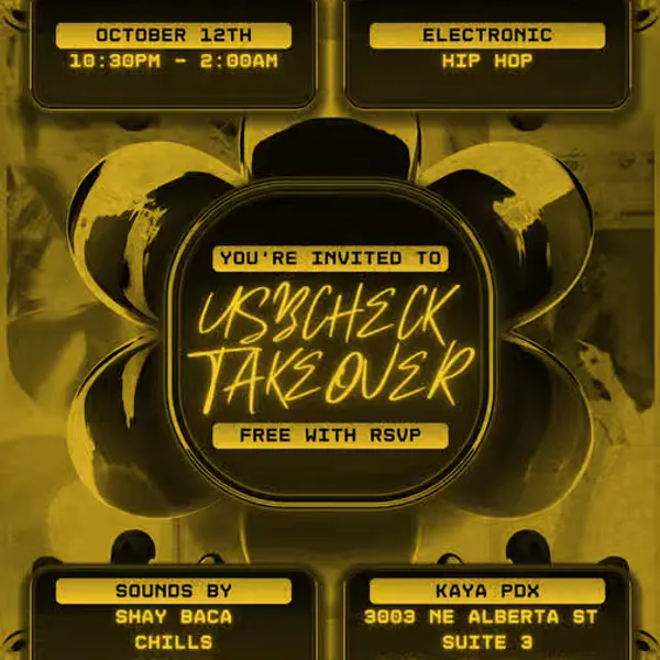 ✥ USBCHECK TAKEOVER ✥