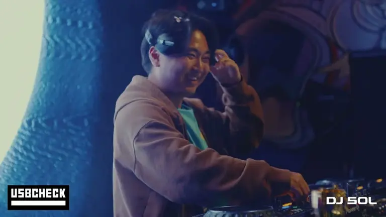 DJ SOL | Minimal Deep Tech DJ Set | LOTUS